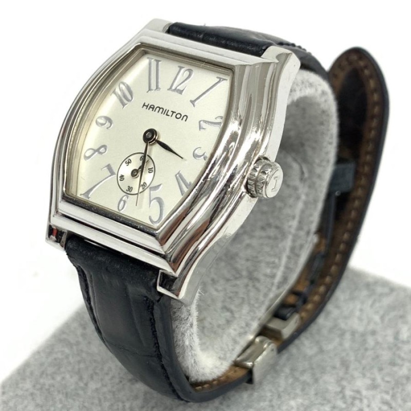 ハミルトンダッドソンHamilton 腕時計