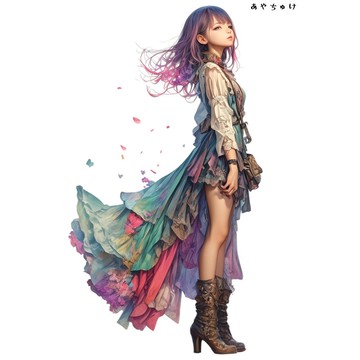 【六月中旬新作】07-096-0157 拼貼貼紙