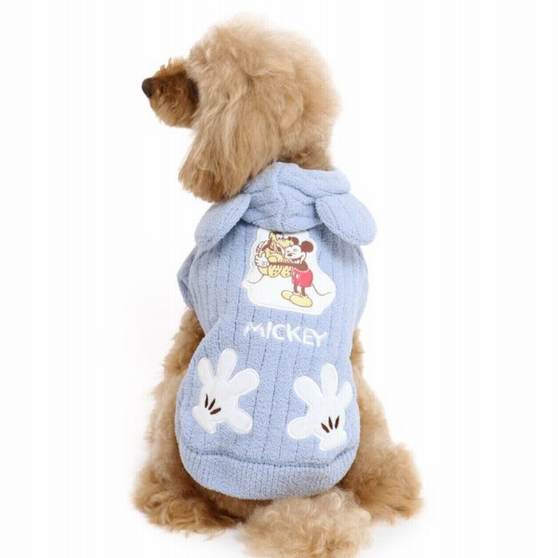 犬 服 冬 ディズニー ブランド おしゃれ 暖かい 防寒 猫 小型犬 超小型犬 あったか ミッキーマウス もこふわ ニットパーカー 小型犬 通販 Lineポイント最大0 5 Get Lineショッピング