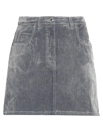 MSGM Denim skirts - Item 30312436