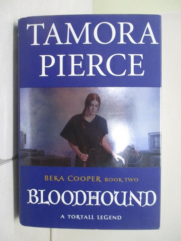 【書寶二手書T3／原文小說_V7X】Bloodhound_Pierce, Tamora