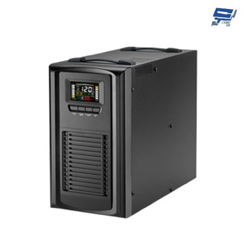 昌運監視器 ideal愛迪歐 ideal-9203lc 在線式 3kva 110v ups不斷電系統