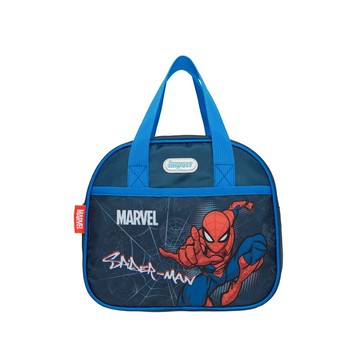 【IMPACT】怡寶| 蜘蛛人午餐袋/便當袋-深藍 IMMVSDN01NY