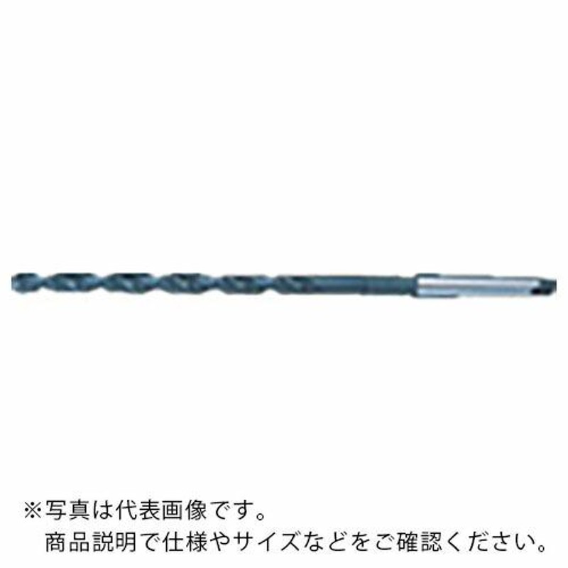 三菱K LTD 深穴加工用 ロングハイスドリル 11mm ( LTDD1100A400M1