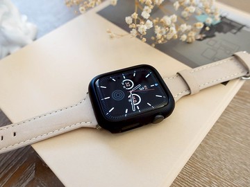 韓國Apple Watch金屬防撞耐磨保護殼