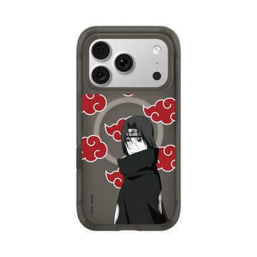 iPhone 18 Pro AirX 本質黑 - 火影忍者 Naruto - 萬花筒之鼬