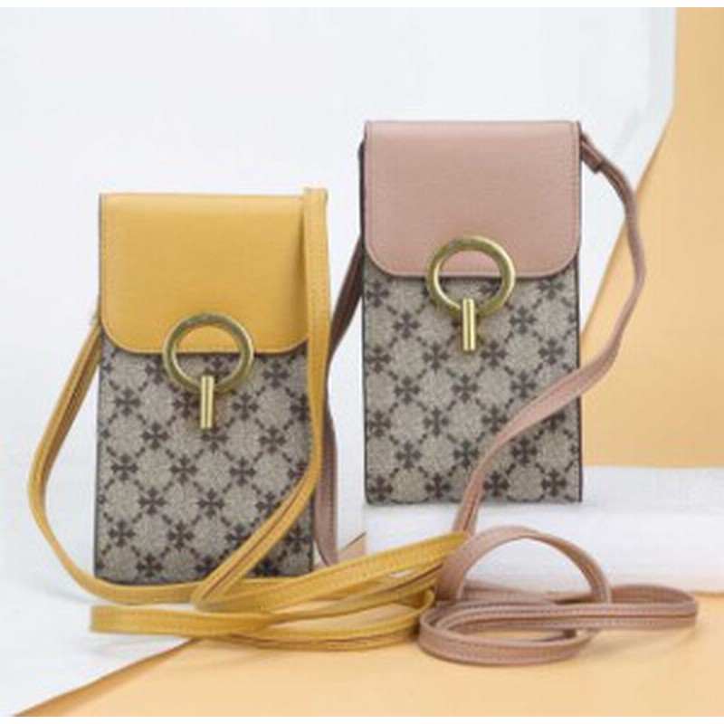 お財布ショルダー バッグ レディース 大容量 スマホポーチ ミニショルダーポーチ 小銭入れ ファスナー付きコンパクトバッグ 通販 Lineポイント最大1 0 Get Lineショッピング