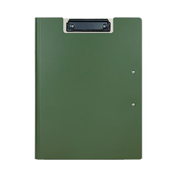 力大牌ABEL雙夾輕量防水丹麥夾/66250-GR/A4/綠