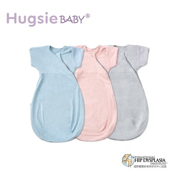 HugsieBABY成長蝶型包巾