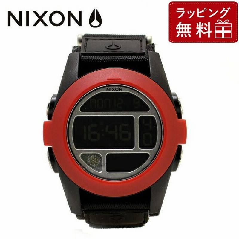 ニクソン 腕時計 国内正規品 防水 NIXON NA489760-00 NIXON BAJA