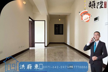 阿東嚴選｜最甜新市南科2+1房雙衛平車｜台南市新市區潭頂