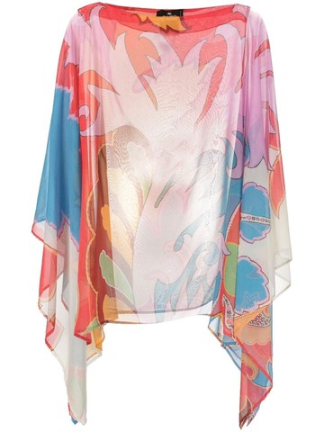 Etro Poncho