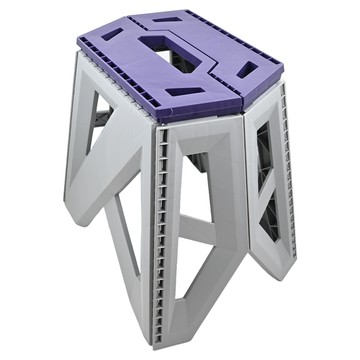 KEYWAY 聯府 金剛摺合椅  藍色  1個