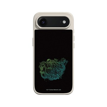 iPhone Air SolidX 貝殼灰 - 瑞克和莫蒂 Rick and Morty - Wubba Lubba Dub-Dub