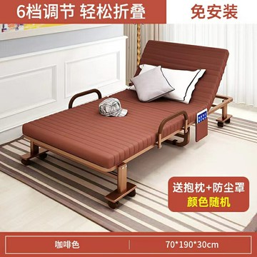 『熱推』午睡床 躺椅 午休 辦公室躺椅 辦公室 摺疊床 折疊床 看護陪護陪護午休椅加寬 陪護床 看護床