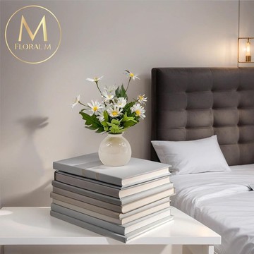 迷你法式小野菊仿真花禮