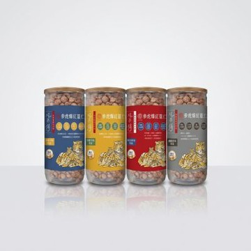 參虎爆薏仁 鹹甜雙享4入組