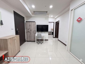 中路特區康萊爾學校旁史丹佛頂樓兩房車位｜桃園市桃園區正光二街