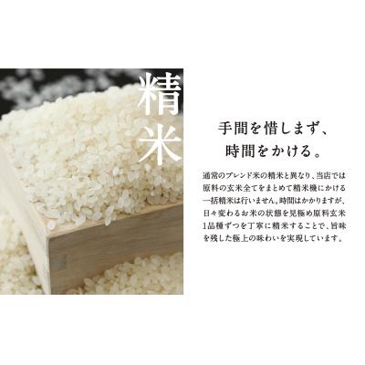 ふるさと納税 京都市 〈令和5年産 新米〉京の料亭米3kg