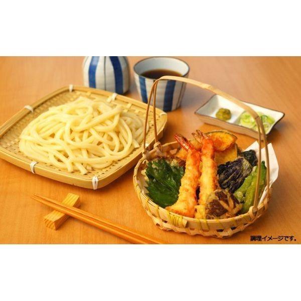 メール便送料無料／岡坂商店 本場讃岐うどん 300g 2.5人前(半生うどん) めんつゆ付き／代金引換不可・配達日時指定不可・クール便利用不可