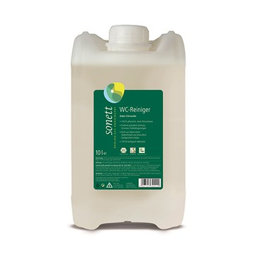 sonett  律動環保清潔 sonett  律動天然環保洗廁劑(桶裝) 10l (SN031)