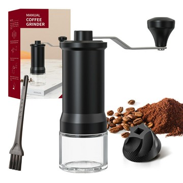 手搖磨豆機咖啡豆研磨機咖啡家用手動手沖器具便攜小型手磨咖啡機【北歐家居生活】