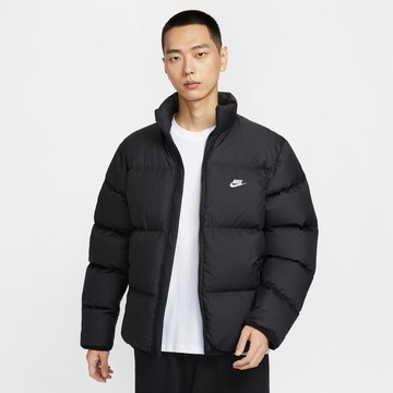 NIKE AS M NK TF CLUB PUFFER JACKET BLACK