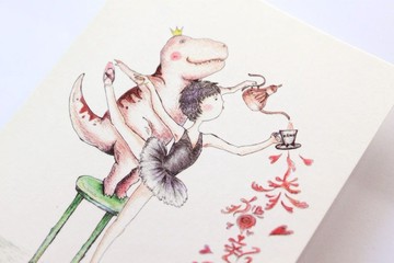 我和我的恐龍朋友-恐龍芭蕾賀新年