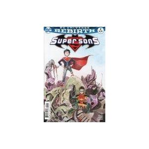 中古アメコミ Super Sons(Variant cover)(ペーパーバック)(2)