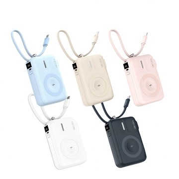aircolor 雲朵系35W全能充準固態行動電源10000mAh(有標示Wh)