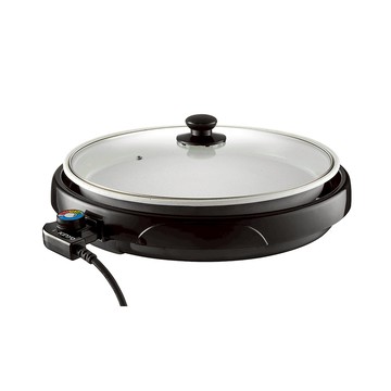 kinyo BP-069 麥飯石電烤盤37cm