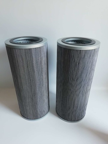 400504-00173斗山大宇DX420LC-9C液壓油回油濾芯濾清器配件原裝