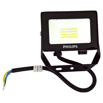PHILIPS 飛利浦 LED 戶外投光燈 10W 白光 露營燈  1個