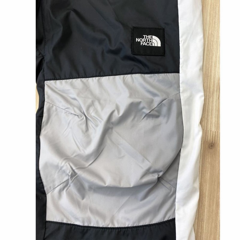 THE NORTH FACE ザ ノースフェイス カラーブロック ナイロン ジョガー