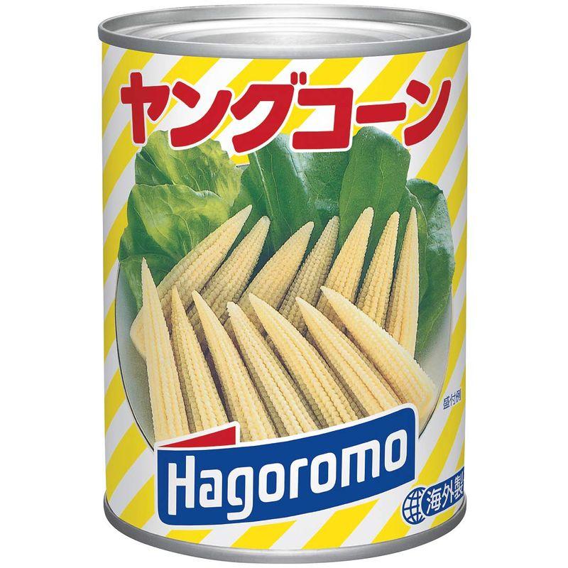 はごろも ヤングコーン タイ産 540g (2370)×2個