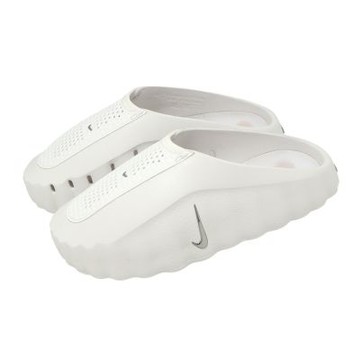 Nike 穆勒拖 Wmns Mind 001 女鞋 白 包頭 懶人鞋 恢復拖鞋 HQ4309-101