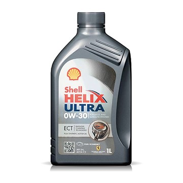 Shell Helix 0W30 合成機油