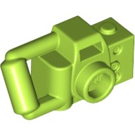 素色配件 Camera Handheld Style-Type 2 30089b 萊姆綠 6185108