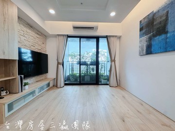 專案11期崇德商圈✨次頂樓視野三房平車｜台中市北屯區河北西街