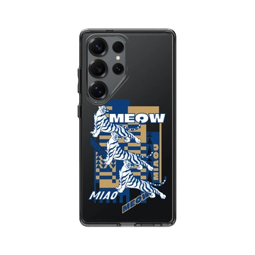 Galaxy S25 Ultra Clear 酷墨灰 - ZISHI 只是 - MEOWWW