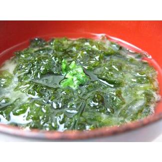 あおさのり 15g (一重草-ヒトエグサ)青さのりは海を代表する緑黄色野菜と言われています(国産青さのり)