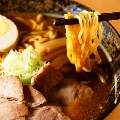 ふるさと納税 室蘭市 ラーメン5種類　計10食セット