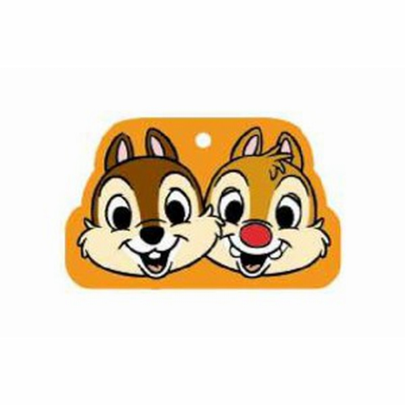 ディズニーキャラクター キーカバー フェイスor チップとデール チップ デール ディズニー 映画 アニメ 鍵カバ 通販 Lineポイント最大get Lineショッピング
