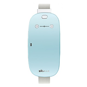 BEAR小熊 NGD-A05M1 智慧恆溫暖宮帶  藍色