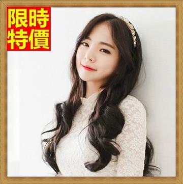 長假髮 整頂假髮-半罩式大波浪浪漫蓬鬆魅力女美髮用品3色66ag8【獨家進口】【米蘭精品】