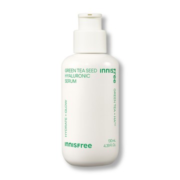 綠茶籽玻尿酸保濕精華130ml [加大版]