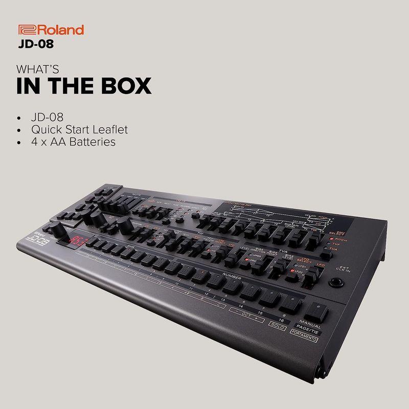 ローランド Sound Module Roland JD-08