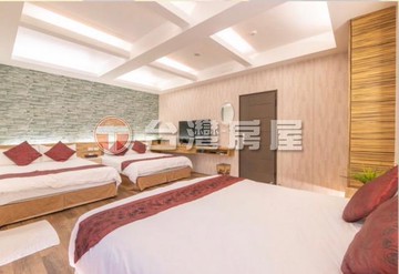 礁溪高投報大坪數溫泉民宿｜宜蘭縣礁溪鄉奇立丹路