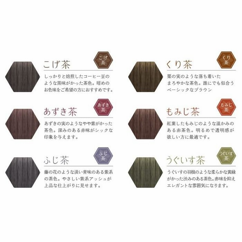 ランドプランニングアソシエーツ 香草カラー色葉 300g サロン