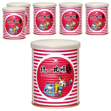 統一 肉燥風味醬  737g  6罐